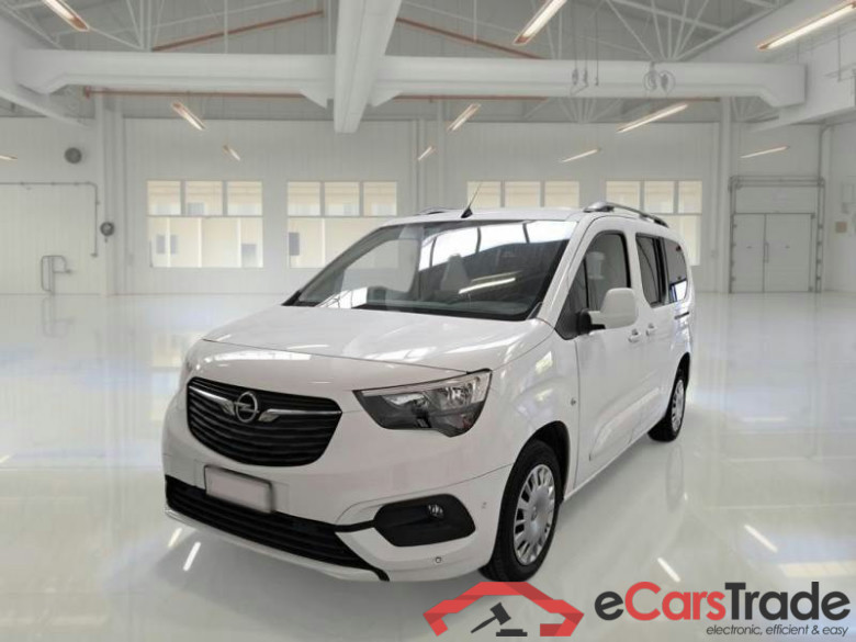 OPEL COMBO LIFE N1 / 2018 / 5P / COMBI 1.5 DIESEL 130CV ADVANCE L2H1 SeS MT6 N1
