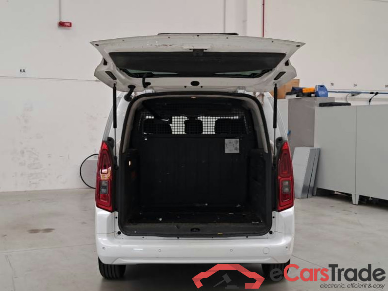 OPEL COMBO LIFE N1 / 2018 / 5P / COMBI 1.5 DIESEL 130CV ADVANCE L2H1 SeS MT6 N1 #5
