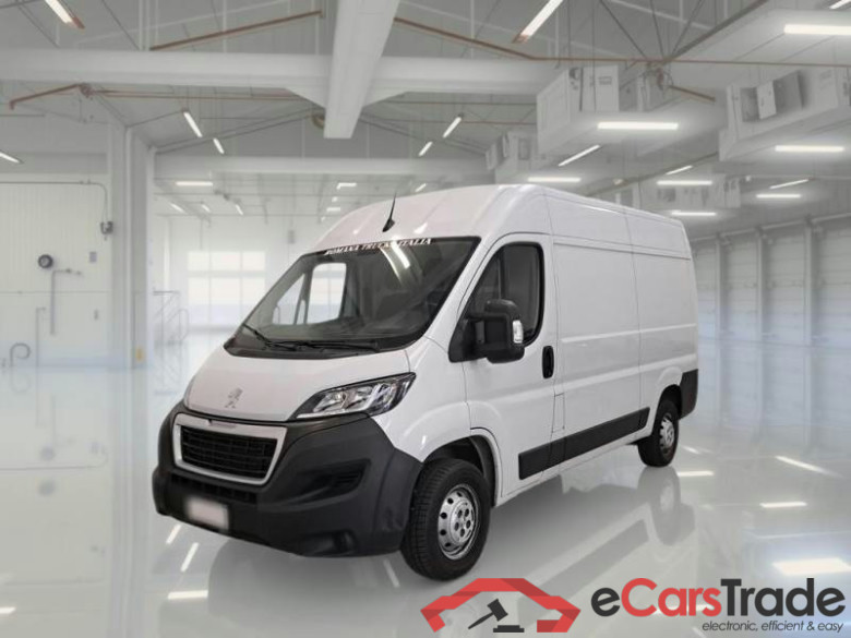 PEUGEOT BOXER / 2014 / 4P / FURGONE 333 L2H2 2.2 BLUEHDI 140CV SeS