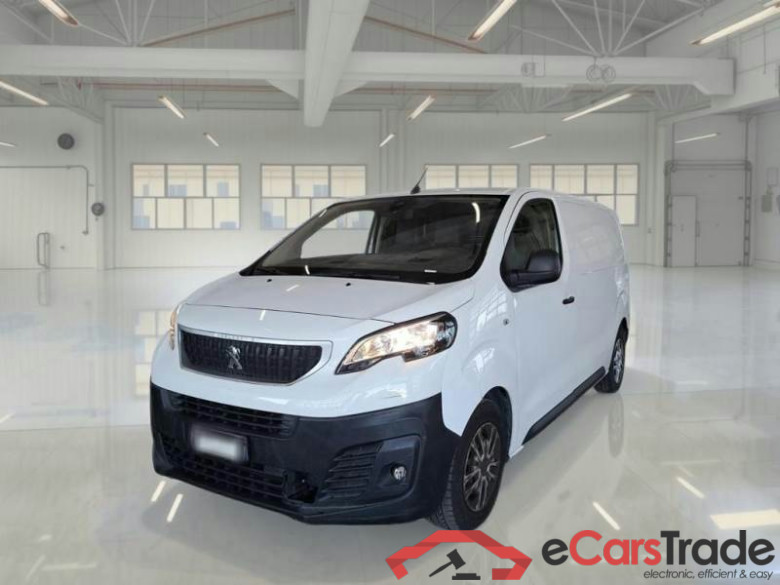PEUGEOT EXPERT / 2016 / 4P / FURGONE 1.5 BLUEHDI 100 SeS PREMIUM STANDARD