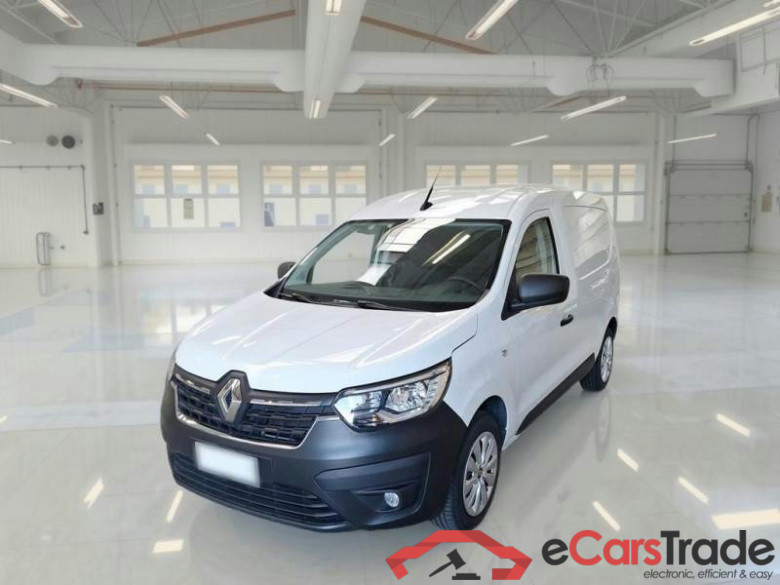 RENAULT EXPRESS / 2021 / 4P / VETT. FURGONATA BLUE DCI 95 VAN #1