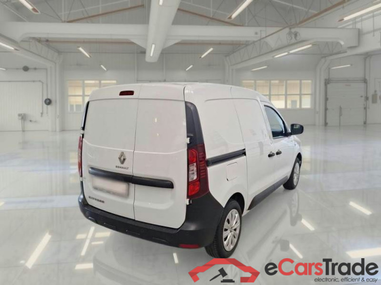 RENAULT EXPRESS / 2021 / 4P / VETT. FURGONATA BLUE DCI 95 VAN #2