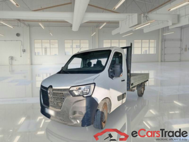 RENAULT MASTER / 2019 / 2P / CABINATO TC TA L3 T35 ENERGY DCI 145 ICE