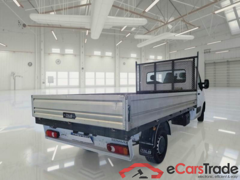 RENAULT MASTER / 2019 / 2P / CABINATO TC TA L3 T35 ENERGY DCI 145 ICE #2