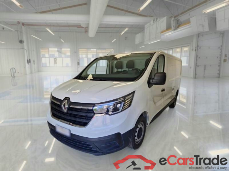 RENAULT TRAFIC / 2021 / 4P / FURGONE FG L2 H1 T30 DCI 110 ICE #2