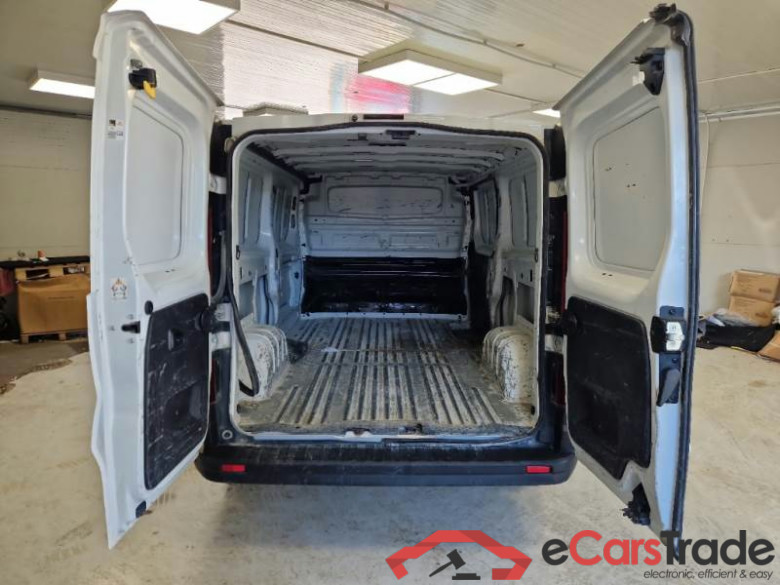 RENAULT TRAFIC / 2021 / 4P / FURGONE FG L2 H1 T30 DCI 110 ICE #6