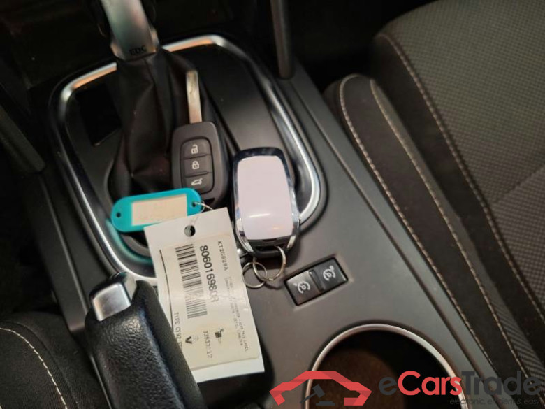 RENAULT MÉGANE SPORTER / 2015 / 5P / STATION WAGON 1.5 DCI 81KW BUSINESS EDC (AUTOCARRO) #6