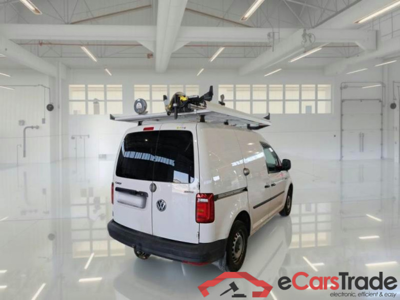 VOLKSWAGEN CADDY / 2015 / 4P / VETT. FURGONATA 2.0 TDI 122CV EURO6 4MOTION VAN #2