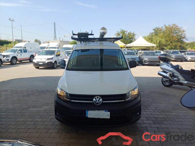 VOLKSWAGEN CADDY / 2015 / 4P / VETT. FURGONATA 2.0 TDI 122CV EURO6 4MOTION VAN #6