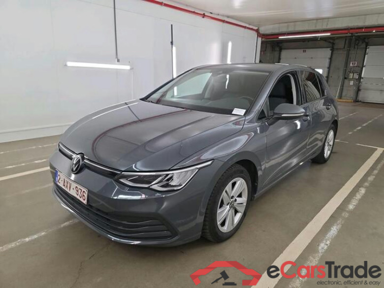 Volkswagen Golf VIII Golf VIII 2.0 TDI Life DSG 85kW/115pk  5D/P Auto-7 #1