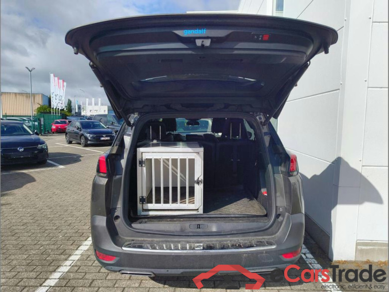 PEUGEOT 5008 1.2 PureTech GT Line #5