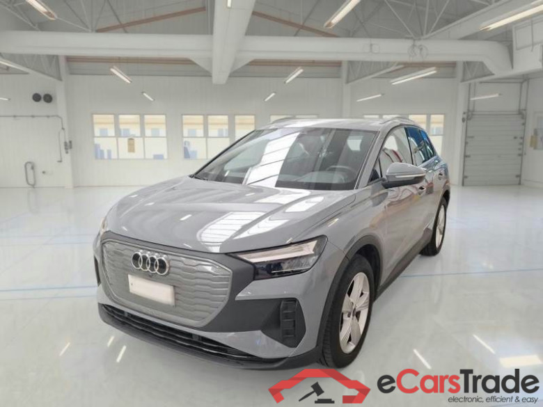 AUDI Q4 E-TRON / 2021 / 5P / SUV 35 E-TRON BUSINESS #1