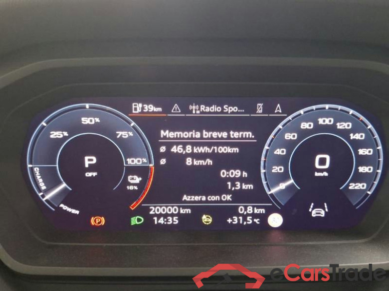 AUDI Q4 E-TRON / 2021 / 5P / SUV 35 E-TRON BUSINESS #4