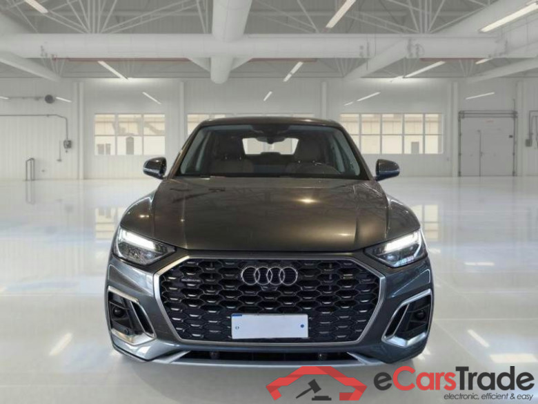 AUDI Q5 SPORTBACK / 2020 / 5P / SUV 50 TFSI E S LINE QUATTRO S TRONIC #6
