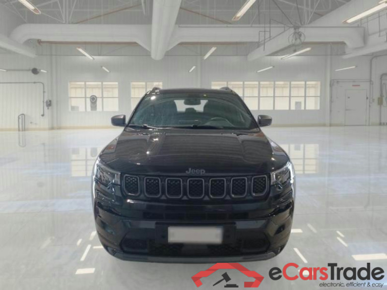 JEEP COMPASS / 2021 / 5P / SUV 1.3 T4 PHEV 190CV 80 ANNIVERS. 4XE AUTO #6