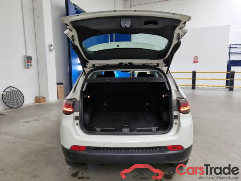 JEEP COMPASS / 2021 / 5P / SUV 1.3 T4 PHEV 190CV BUSINESS 4XE AUTO #5