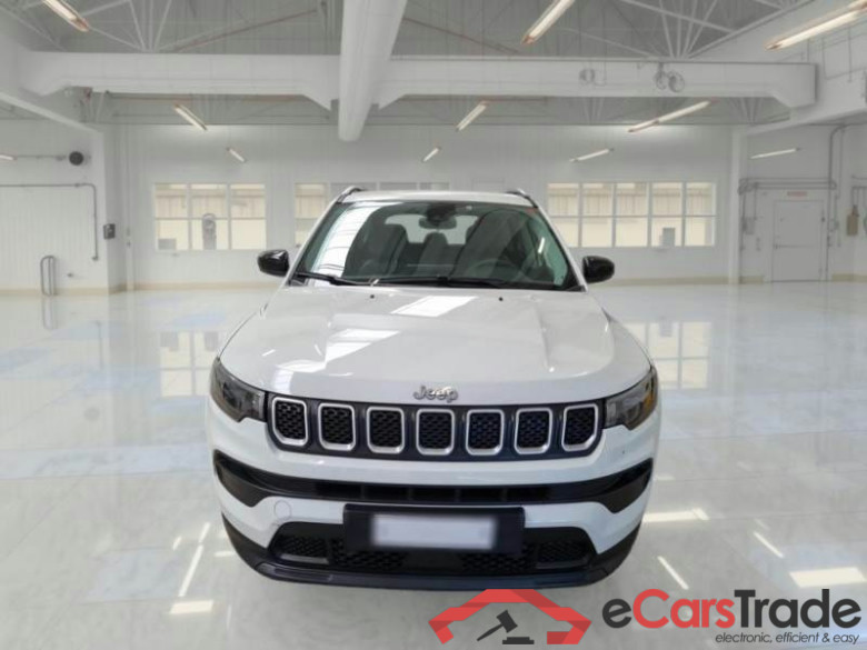 JEEP COMPASS / 2021 / 5P / SUV 1.3 T4 PHEV 190CV BUSINESS 4XE AUTO #6