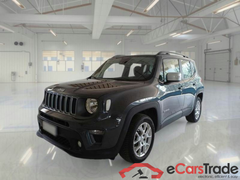 JEEP RENEGADE / 2018 / 5P / SUV 1.3 T4 PHEV 190CV LIMITED 4XE AUTO #1
