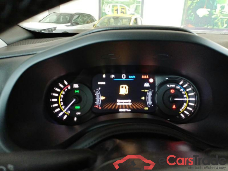JEEP RENEGADE / 2018 / 5P / SUV 1.3 T4 PHEV 190CV LIMITED 4XE AUTO #4