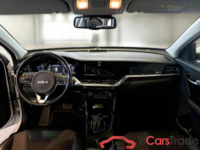 KIA NIRO / 2019 / 5P / BERLINA 1.6 PHEV GDI STYLE DCT #3