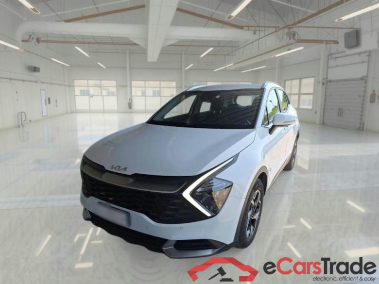 KIA SPORTAGE / 2021 / 5P / SUV 1.6 CRDI MHEV BUSINESS 2WD DCT #1