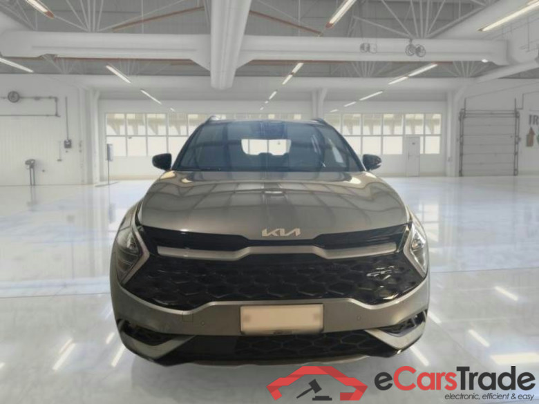KIA SPORTAGE / 2021 / 5P / SUV 1.6 TGDI HEV GT-LINE 2WD AUTO #6