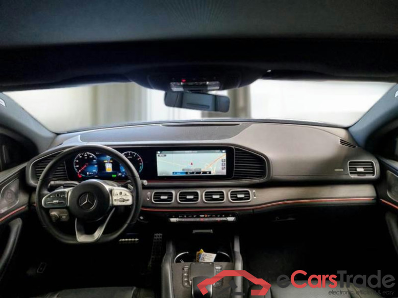 MERCEDES-BENZ GLE COUPÉ / 2020 / 5P / SUV GLE COUPÈ 350 DE 4M EQ-P PREMIUM PLUS #3