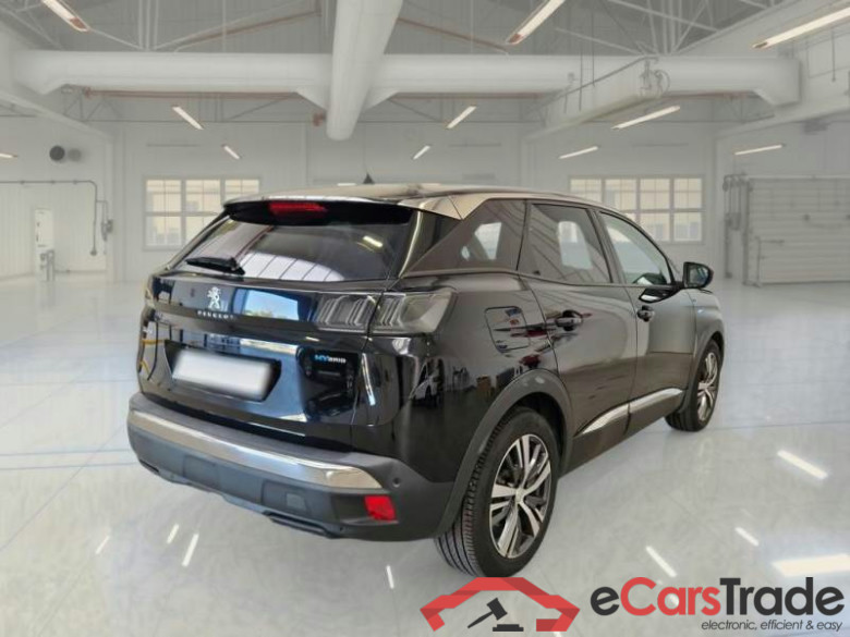 PEUGEOT 3008 / 2020 / 5P / SUV HYBRID 225 E-EAT8 ALLURE #2