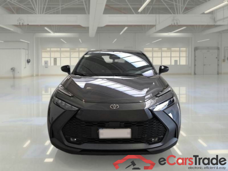 TOYOTA C-HR / 2023 / 5P / SUV 1.8 HV E-CVT TREND #6