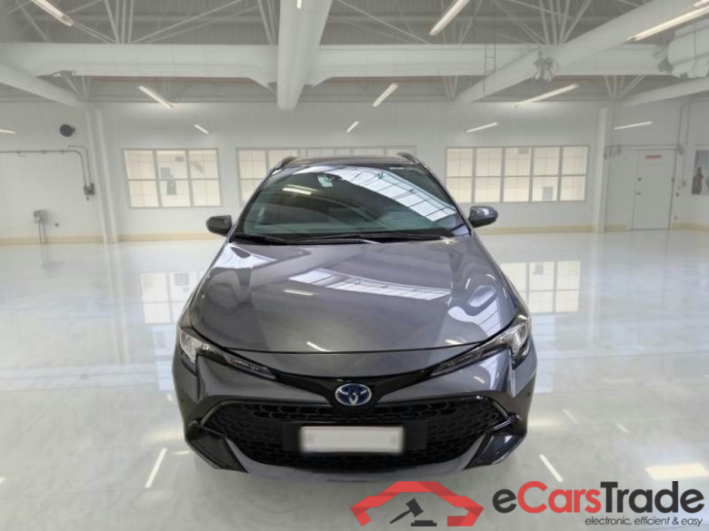 TOYOTA COROLLA / 2019 / 5P / STATION WAGON TS 1.8 HYBRID ACTIVE MY23 #6