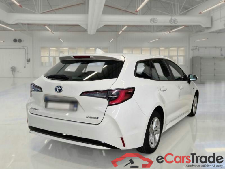 TOYOTA COROLLA / 2019 / 5P / STATION WAGON TS 1.8 HYBRID BUSINESS #2