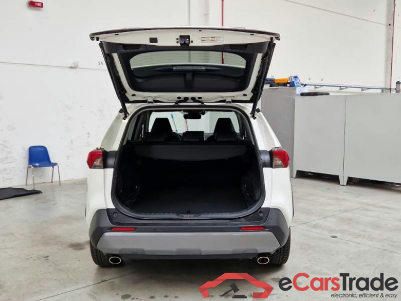 TOYOTA RAV4 / 2018 / 5P / CROSSOVER 2.5 HV 222V E-CVT LOUNGE 4WD #5