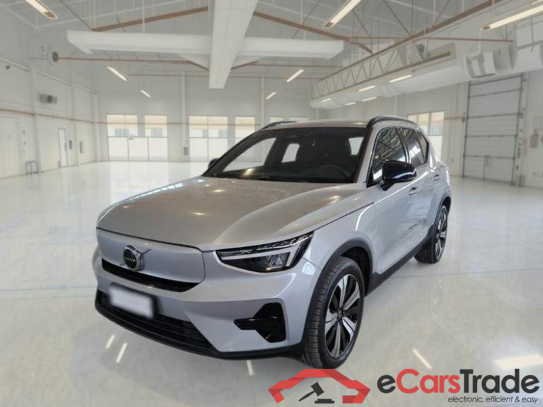 VOLVO XC40 / 2021 / 5P / SUV RECHARGE PLUS #1