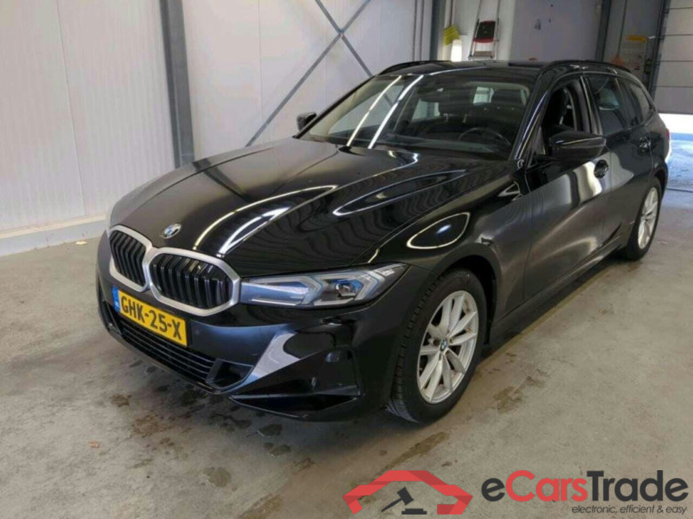 BMW 3-serie Touring 318 #1