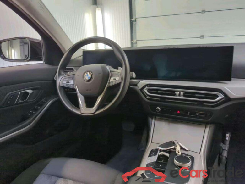 BMW 3-serie Touring 318 #3