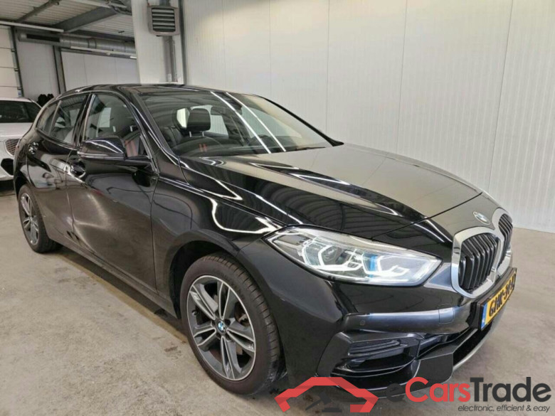 BMW 1-serie 118 #5
