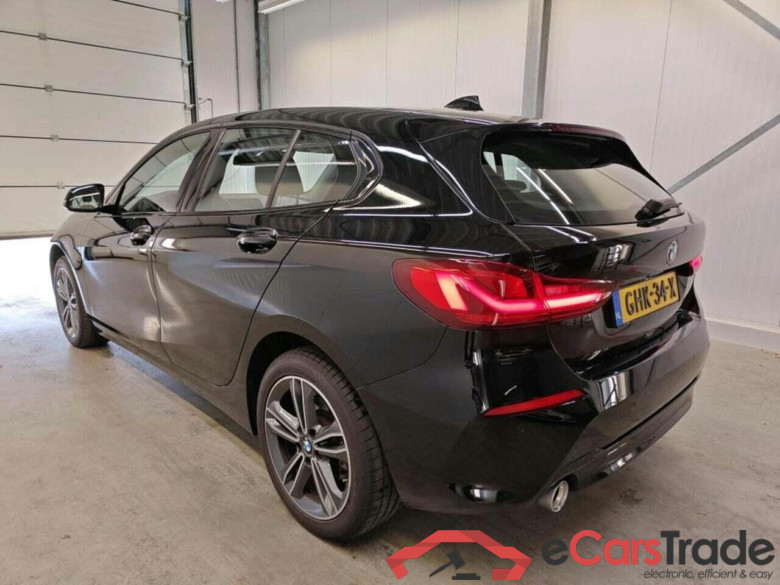 BMW 1-serie 118 #6