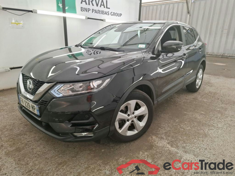 NISSAN Qashqai / 2017 / 5P / Crossover 1.5 DCI 115 DCT Business Edition