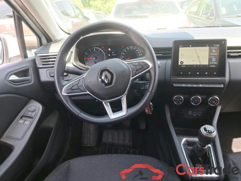 Clio V Business 1.0 TCe 100CV BVM5 E6dT #5