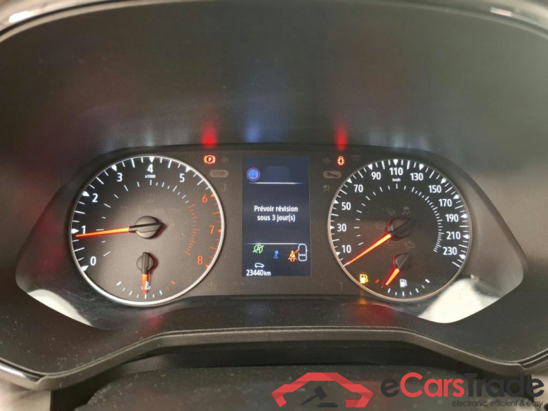 Clio V Evolution 1.0 TCe 100CV BVM6 E6d / GPL #6