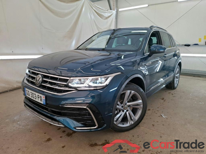 VOLKSWAGEN Tiguan / 2020 / 5P / SUV 1.4 eHybrid 245 DSG6 R-Line