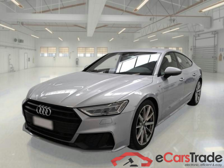Audi A7 2.0 40 TDi Mild-Hybrid S-Line Aut. LED Virtual Navi-Pro 1/2 Sport-Leather KeylessGo Camera Klima PDC ...
