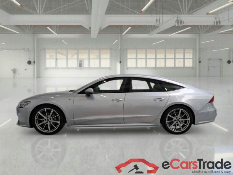 Audi A7 2.0 40 TDi Mild-Hybrid S-Line Aut. LED Virtual Navi-Pro 1/2 Sport-Leather KeylessGo Camera Klima PDC ... #2