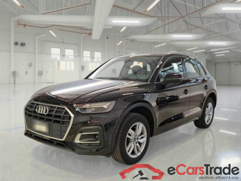 AUDI Q5 / 2020 / 5P / SUV 40 TDI BUSINESS QUATTRO S TRONIC