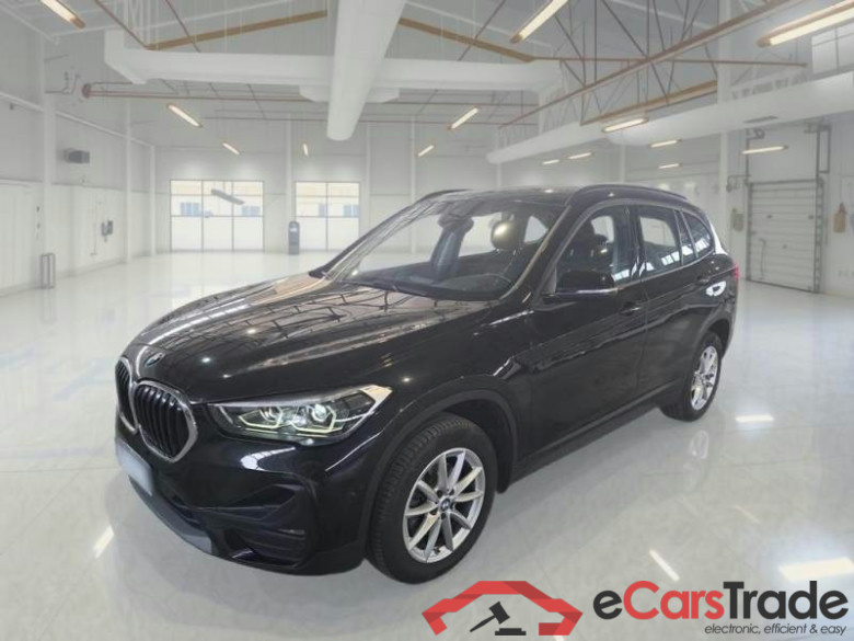 BMW X1 / 2019 / 5P / SUV SDRIVE 18D BUSINESS ADVANTAGE #1