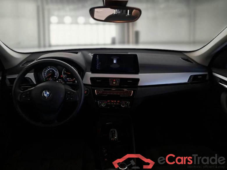 BMW X1 / 2019 / 5P / SUV XDRIVE 18D BUSINESS ADVANTAGE #3