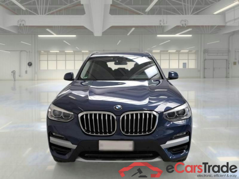 BMW X3 / 2017 / 5P / SUV XDRIVE 20D MH48V XLINE #6