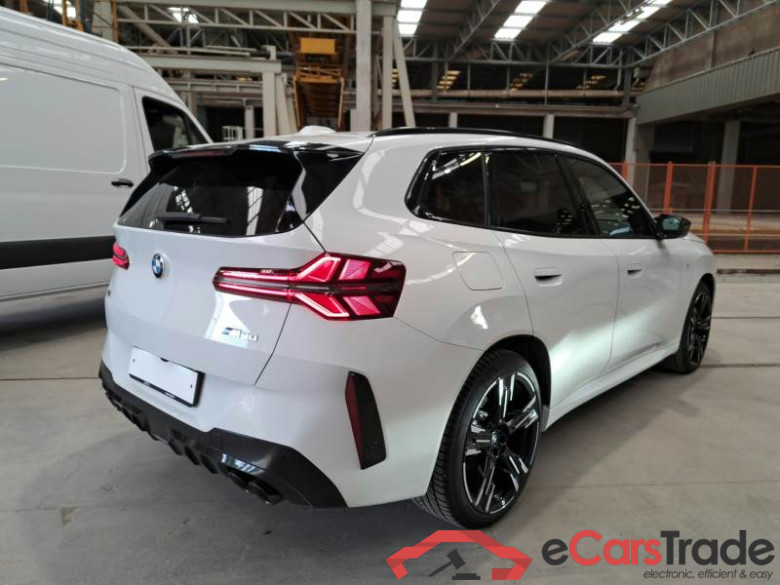 BMW X3 / 2024 / 5P / SUV XDRIVE M50 MSPORT PRO #2