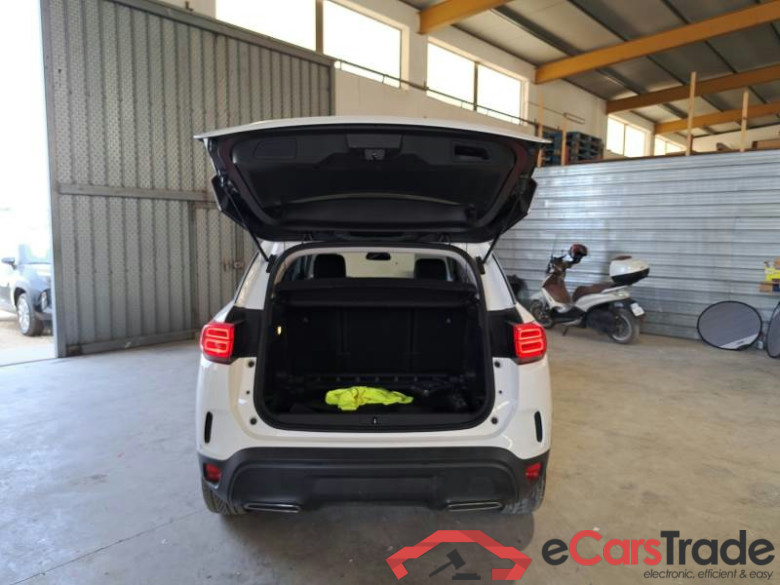 CITROEN C5 AIRCROSS / 2018 / 5P / SUV BLUEHDI 130 SeS BUSINESS EAT8 #5