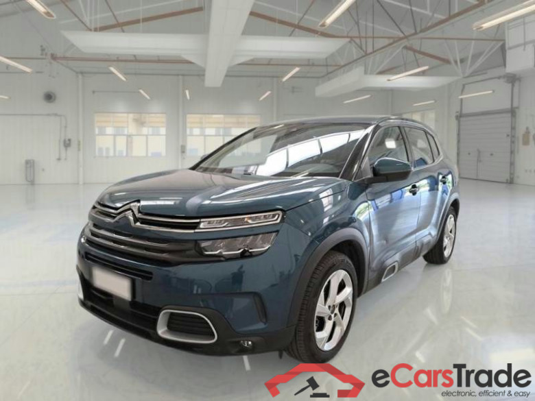 CITROEN C5 AIRCROSS / 2018 / 5P / SUV BLUEHDI 130 SeS BUSINESS EAT8 #1